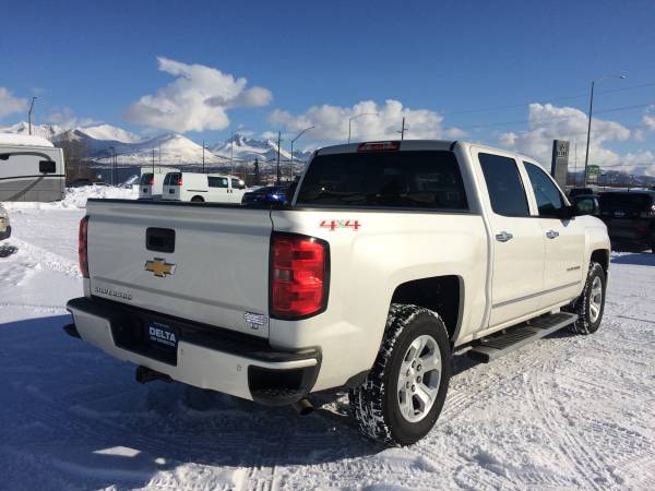 2015 Chevrolet Silverado LT 4x4 - - by dealer for sale in Anchorage, AK – photo 4