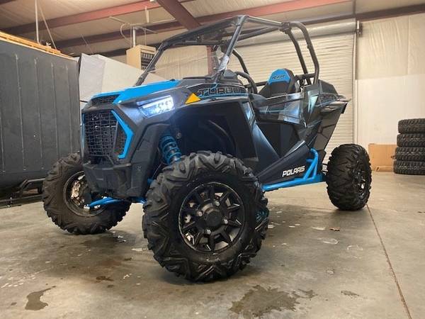 2019 Polaris RZR XP Turbo IN HOUSE FINANCE - FREE SHIPPING - cars &... for sale in DAWSONVILLE, GA – photo 7