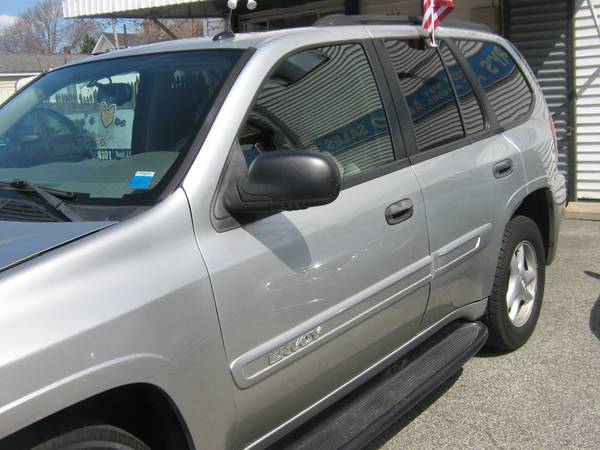 2005 GMC ENVOY - - by dealer - vehicle automotive sale for sale in STATEN ISLAND, NY – photo 4