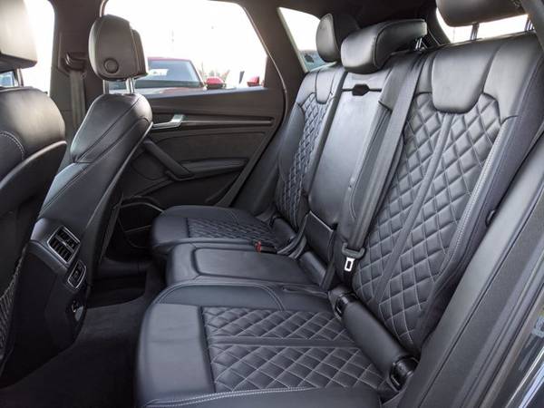 2018 Audi SQ5 Premium Plus AWD All Wheel Drive SKU:J2009848 - cars &... for sale in Spokane, WA – photo 19