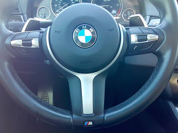 Alpine White 2016 BMW 535d / M-Sport Edition / Low miles for sale in Burlingame, CA – photo 12