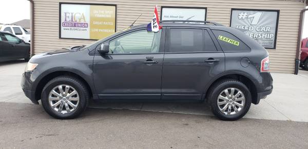 FINANCE AVAILABLE !! 2007 Ford Edge AWD 4dr SEL PLUS for sale in Chesaning, MI – photo 7