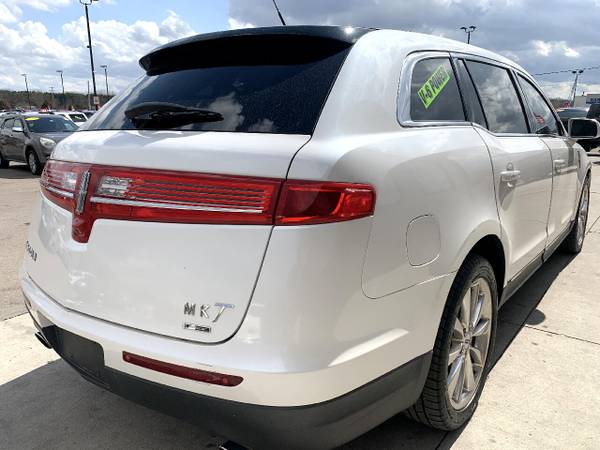 2010 Lincoln MKT 4dr Wgn 3 5L AWD w/EcoBoost - - by for sale in Chesaning, MI – photo 3