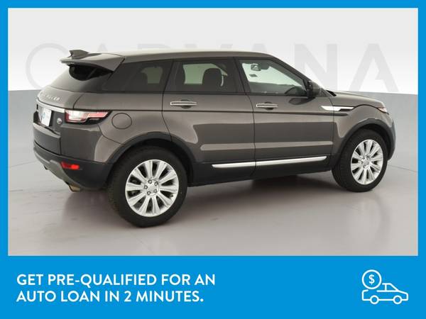 2016 Land Rover Range Rover Evoque HSE Sport Utility 4D suv Gray for sale in San Francisco, CA – photo 9