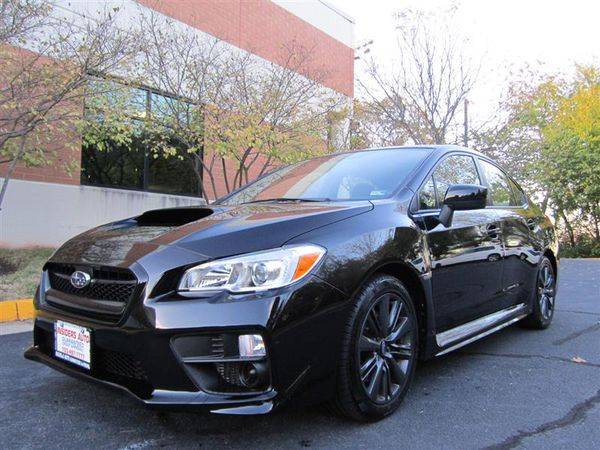 2016 SUBARU WRX ~ Youre Approved! Low Down Payments! for sale in Manassas, VA – photo 3