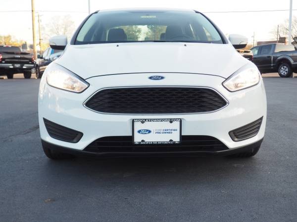 2018 Ford Focus SE - cars & trucks - by dealer - vehicle automotive... for sale in Middletown, OH – photo 8