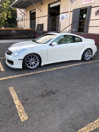 G35 COUPE - cars & trucks - by owner for sale in Other, Other – photo 2
