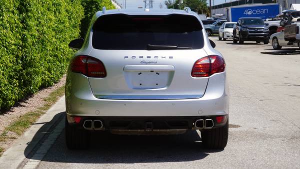 2013 Porsche Cayenne Diesel - - by dealer - vehicle for sale in Boca Raton, FL – photo 8