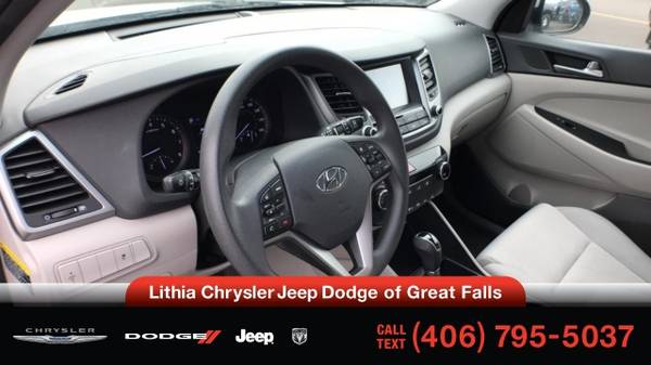 2018 Hyundai Tucson SEL AWD - - by dealer - vehicle for sale in Great Falls, MT – photo 22