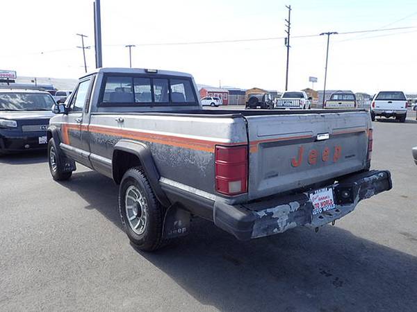 1986 Jeep Comanche XLS Buy Here Pay Here - - by dealer for sale in Yakima, WA – photo 5