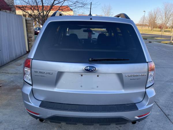 2012 Subaru Forester Premium**No Dealer Fee** - cars & trucks - by... for sale in Cottage Grove, WI – photo 5