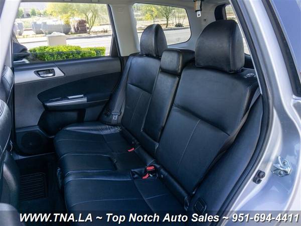 2012 Subaru Forester 2 5X Limited - - by dealer for sale in Temecula, CA – photo 20
