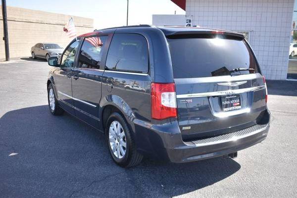 2014 Chrysler Town Country Touring Minivan 4D Warranties and for sale in Las Vegas, NV – photo 4