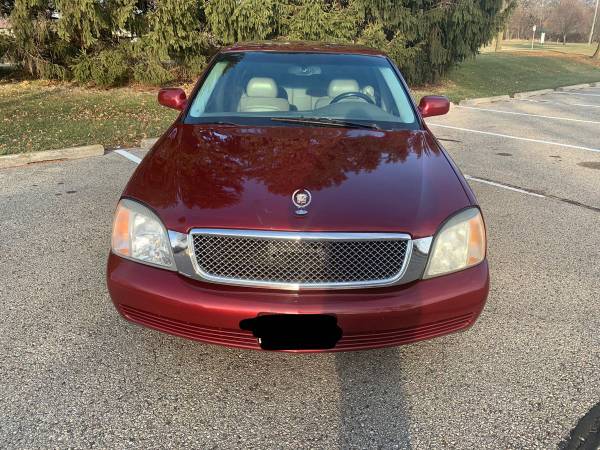 2000 Cadillac De Ville (Great Condition!!!!) - cars & trucks - by... for sale in Madison, WI – photo 3