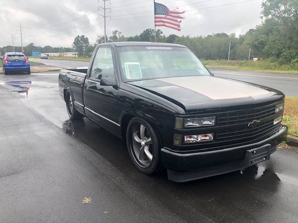 1991 Chevrolet C/K 1500 Reg. Cab W/T 8-ft. bed 2WD 4-Speed Automa -... for sale in Wallingford, CT – photo 4