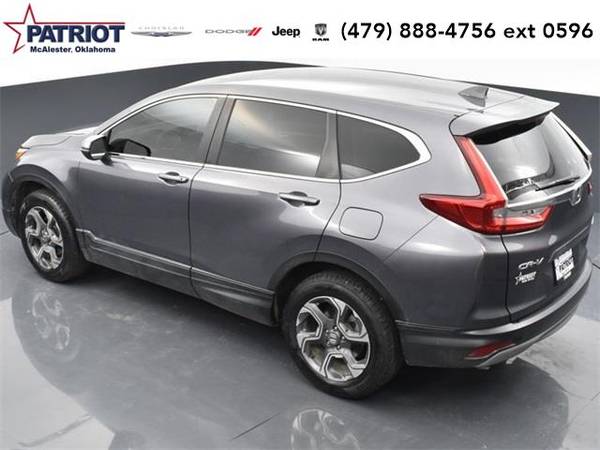 2018 Honda CR-V EX - SUV - - by dealer - vehicle for sale in McAlester, AR – photo 11