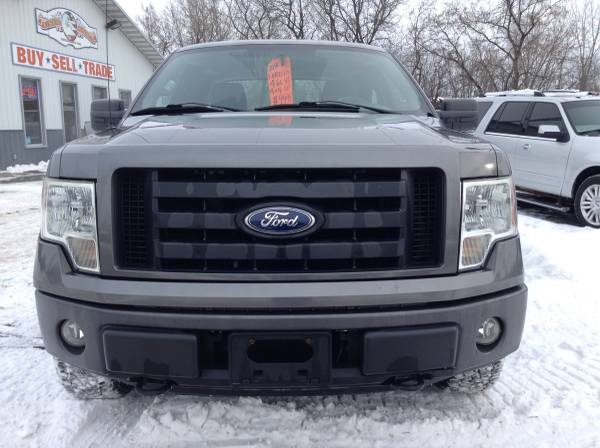 2010 Ford F-150 SXT - - by dealer - vehicle automotive for sale in Cambridge, MN – photo 7