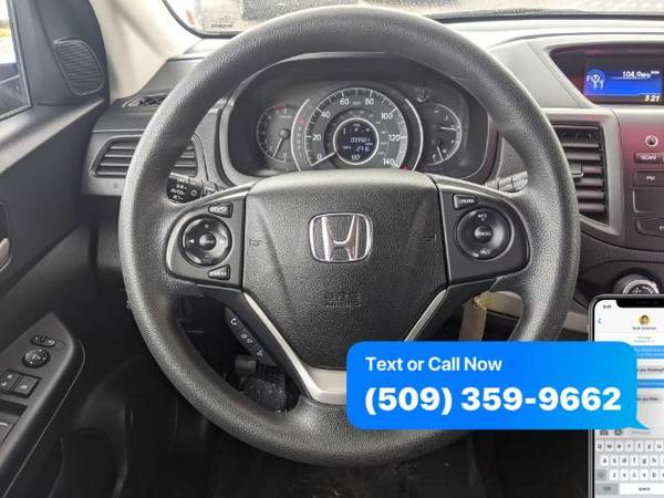 2014 Honda CR-V EX 4WD 5-Speed AT TEXT or CALL! - cars & trucks - by... for sale in Kennewick, WA – photo 13