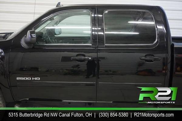 2013 Chevrolet Chevy Silverado 2500HD LTZ Crew Cab 4WD Your TRUCK... for sale in Canal Fulton, OH – photo 6