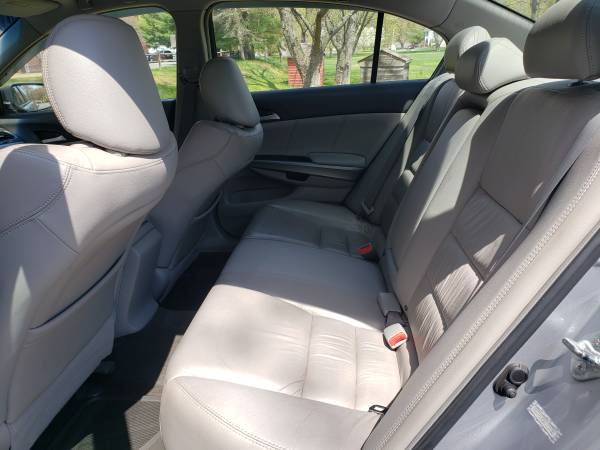 2009 honda Accord : Ex-L: - - by dealer - vehicle for sale in South Windsor, CT – photo 6