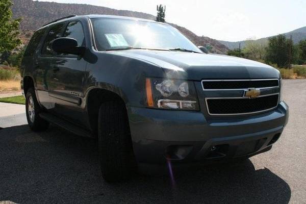 2009 CHEVROLET TAHOE LS-4x4 with 3rd Row Seating!!! - cars & trucks... for sale in Cedar City, UT – photo 8