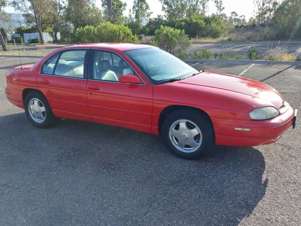 Beautiful Chevrolet Lumina Ltz Excellent Condition ! for sale in San Diego, CA – photo 3