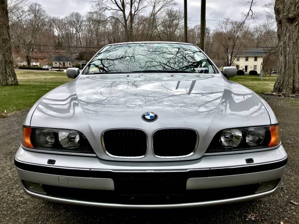 2000 BMW 528i ONE OWNER Incredible Condition - - by for sale in Other, NY