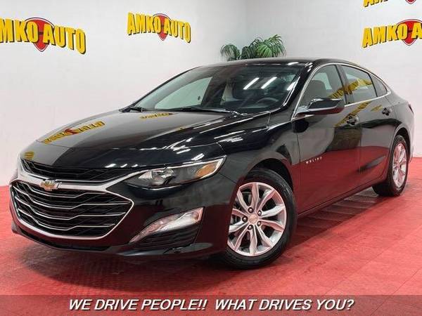 2020 Chevrolet Chevy Malibu LT LT 4dr Sedan 0 Down Drive NOW! for sale in Waldorf, District Of Columbia – photo 4