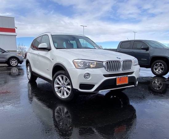 2017 BMW X3 xDrive28i AWD - - by dealer - vehicle for sale in Boise, ID – photo 3
