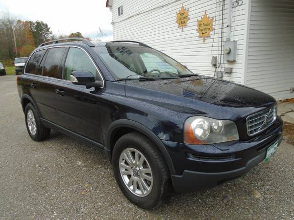 2008 Volvo XC90 AWD for sale in Leicester Vt 05733, VT – photo 3