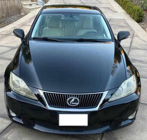 2009 LEXUS IS250 - cars & trucks - by owner - vehicle automotive sale for sale in Monrovia, CA – photo 9