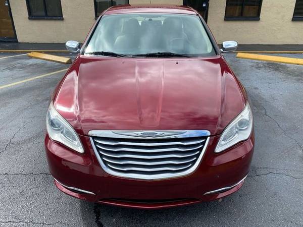 2012 Chrysler 200 - Financing Available! - cars & trucks - by dealer... for sale in TAMPA, FL – photo 3
