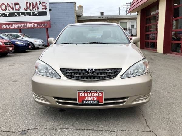 2004 Toyota Camry LE - - by dealer - vehicle for sale in West Allis, WI – photo 19