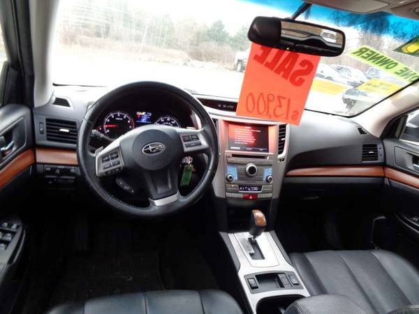 2014 Subaru Outback 2 5i Limited - - by dealer for sale in Lunenburg , MA – photo 12