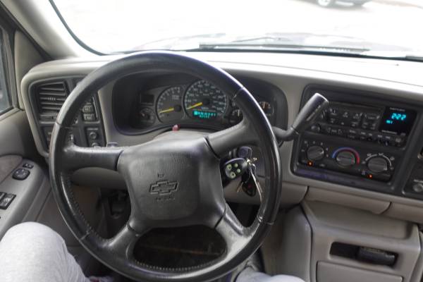 2000 CHEVY SILVERADO 2500 H D - - by dealer - vehicle for sale in Minneapolis, MN – photo 13