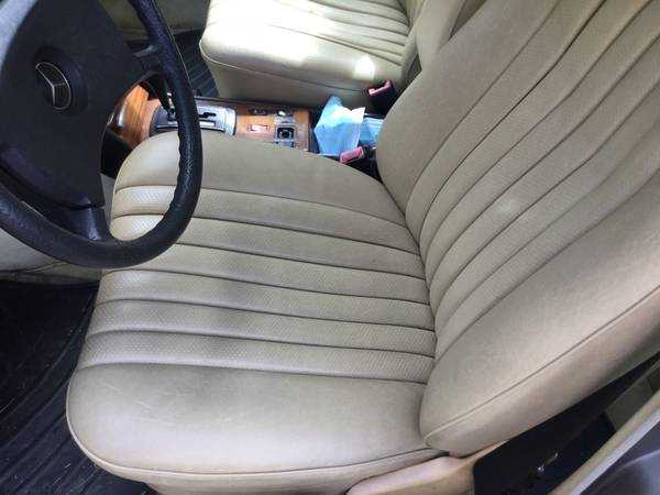 1985 Mercedes Benz 300D - cars & trucks - by owner - vehicle... for sale in Glen Cove, NY – photo 9