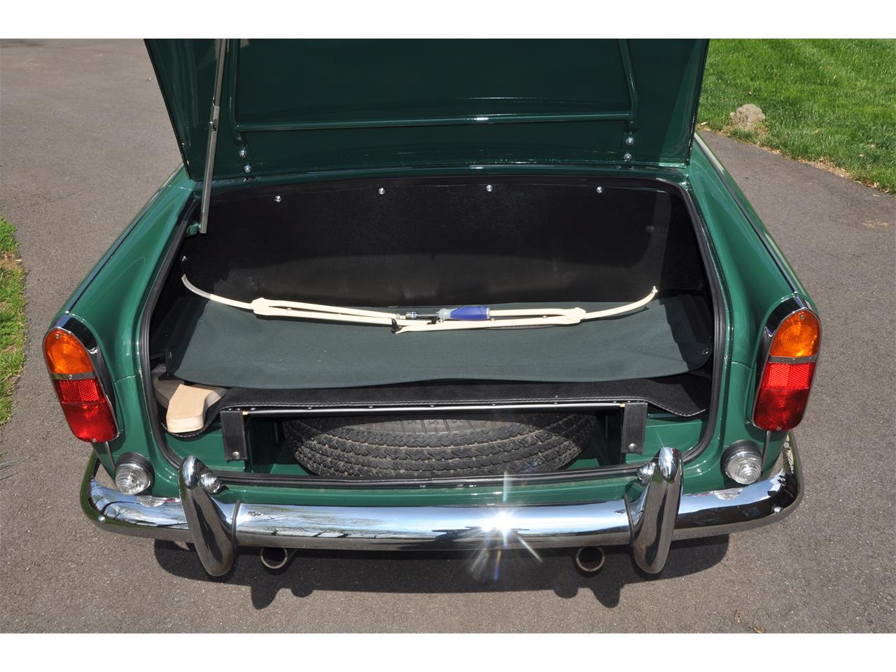 1968 Triumph TR250 for sale in Greenbelt, MD – photo 12
