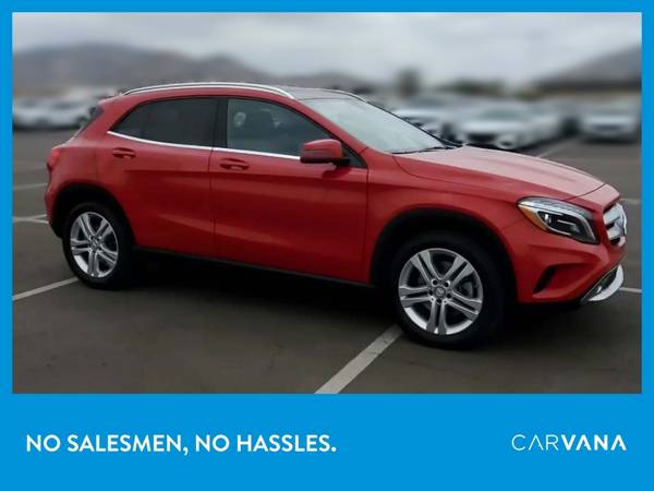 2015 Mercedes-Benz GLA-Class GLA 250 Sport Utility 4D suv Red for sale in NEWARK, NY – photo 11