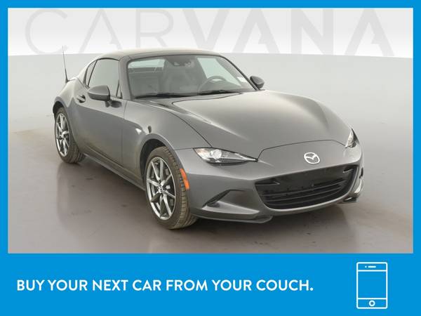 2017 MAZDA MX5 Miata RF Grand Touring Convertible 2D Convertible for sale in Other, OR – photo 12