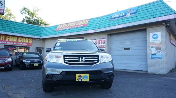 2012 Honda Pilot LX 2WD 5-Spd AT for sale in Rutherford, NJ – photo 17