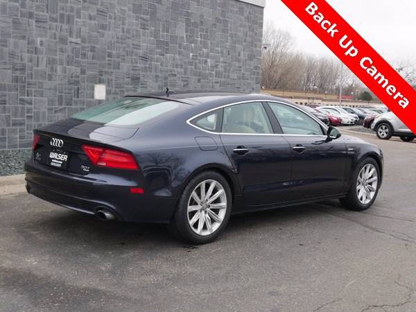 2015 Audi A7 3 0 Premium Plus - - by dealer - vehicle for sale in Burnsville, MN – photo 3