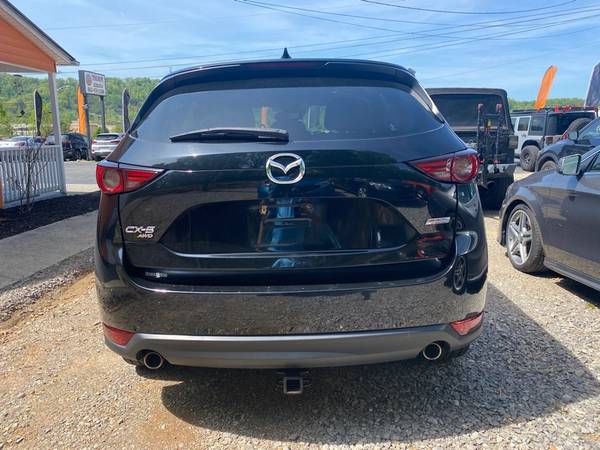2018 Mazda CX-5 Grand Touring AWD - - by dealer for sale in Knoxville, TN – photo 5