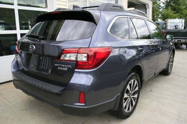 2016 SUBARU OUTBACK 2.5i LIMITED~AWD~WAGON~CLEAN N NICE! for sale in Barre, VT – photo 8