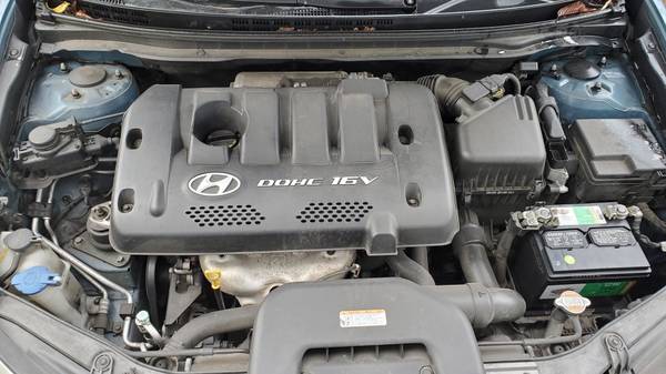 2007 Hyundai Elantra GLS - cars & trucks - by owner - vehicle... for sale in Olympia, WA – photo 8
