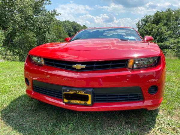 2015 Chevrolet Camaro, 1 owner for sale in Pawling, NY, NY