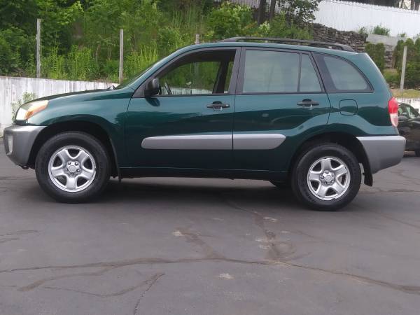 2002 Toyota rav 4 for sale in Worcester, MA – photo 6