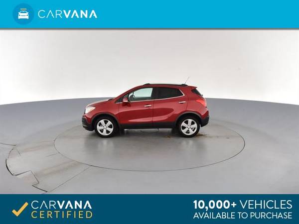 2016 Buick Encore Sport Utility 4D suv RED - FINANCE ONLINE for sale in Atlanta, NC – photo 7