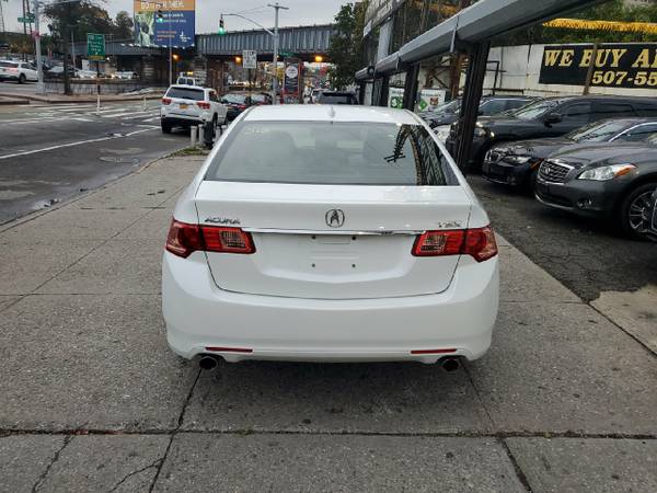 2013 Acura TSX 4dr Sdn I4 Auto - - by dealer - vehicle for sale in elmhurst, NY – photo 6
