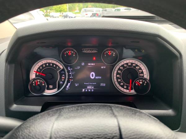 2017 RAM 1500 Lone Star Quad Cab 4WD - Lifted - 59k miles! - cars &... for sale in Oak Forest, IL – photo 14