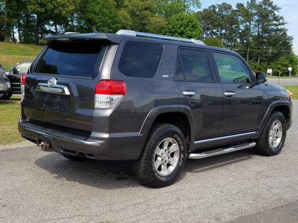 4x4 TOYOTA 4RUNNER! BACK UP CAMERA! 122K Miles for sale in Shelby, NC – photo 5